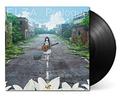 Elza - Prologue (Vinyl) Sword Art Online Alternative - Gun G...