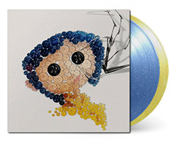 Coraline - 15th Anniversary Edition Soundtrack (Vinyl)