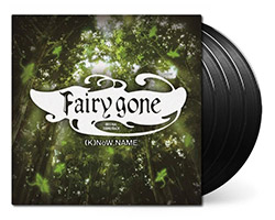 Fairy Gone - Original Soundtrack (Vinyl 4LP)