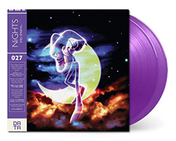 Nights into dreams - Original Soundtrack (Vinyl)