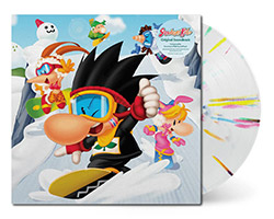 Snowboard Kids - Original Soundtrack (Vinyl)