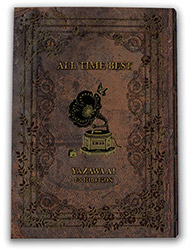 All Time Best - Ai Yazawa - Official Exhibition Catalog
