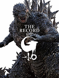 The Record of G-1.0 (Godzilla Minus One Artbook)
