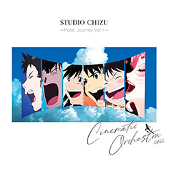 Studio Chizu Music Journey Vol. 1 - Cinematic Orchestra 2022...