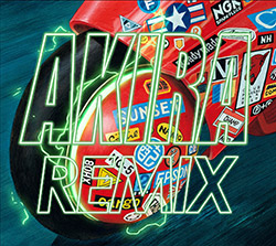 Akira Remix (Audio CD / 2 discs)