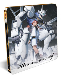 Mobile Suit Gundam : The Witch from Mercury - Season 1 [Blu-...
