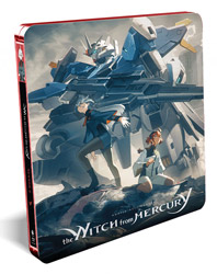 Mobile Suit Gundam : The Witch from Mercury - Season 2 [Blu-...