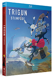 Trigun Stampede - Complete Series [Blu-ray]