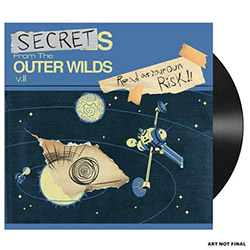 Outer Wilds : Echoes Of The Eye - Soundtrack (Vinyl)