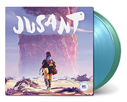 Jusant - Original Soundtrack (Vinyl)