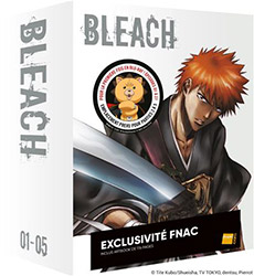 Bleach - Partie 1 - dition Collector [Blu-Ray] Exclu Fnac