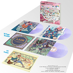 Little Witch Academia - Vinyl Soundtrack - Deluxe Edition - ...
